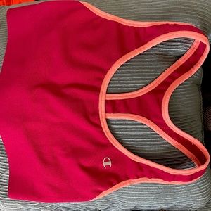 Womens Champion brand bralette (unlined)